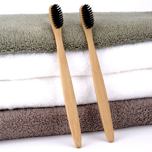 Natural Pure Bamboo Toothbrush